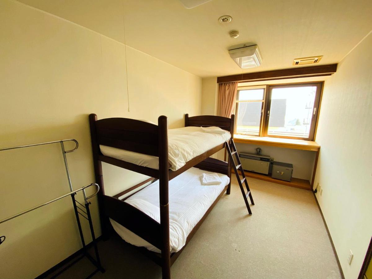 Red Fox Lodge מיוקו מראה חיצוני תמונה