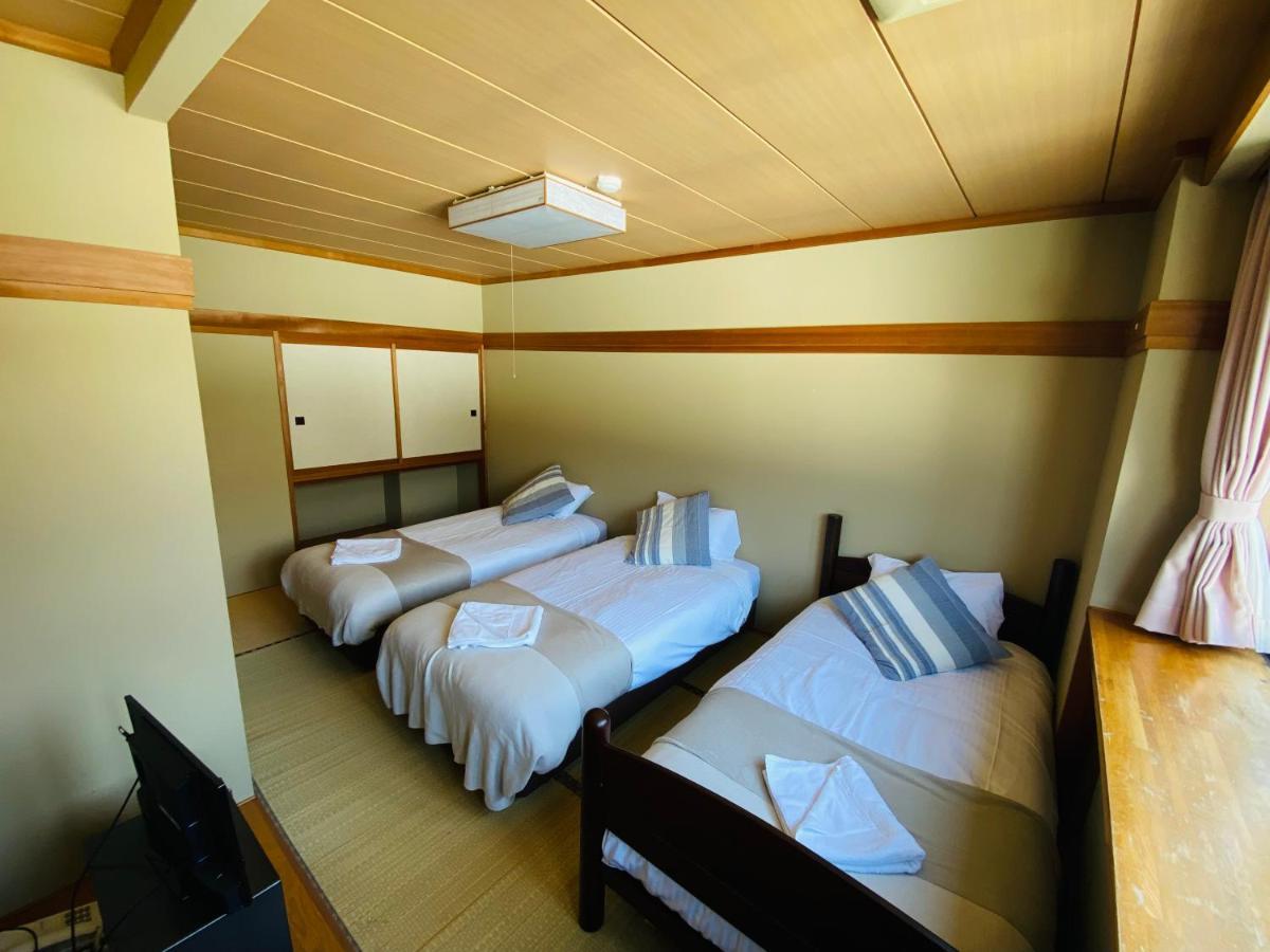 Red Fox Lodge מיוקו מראה חיצוני תמונה