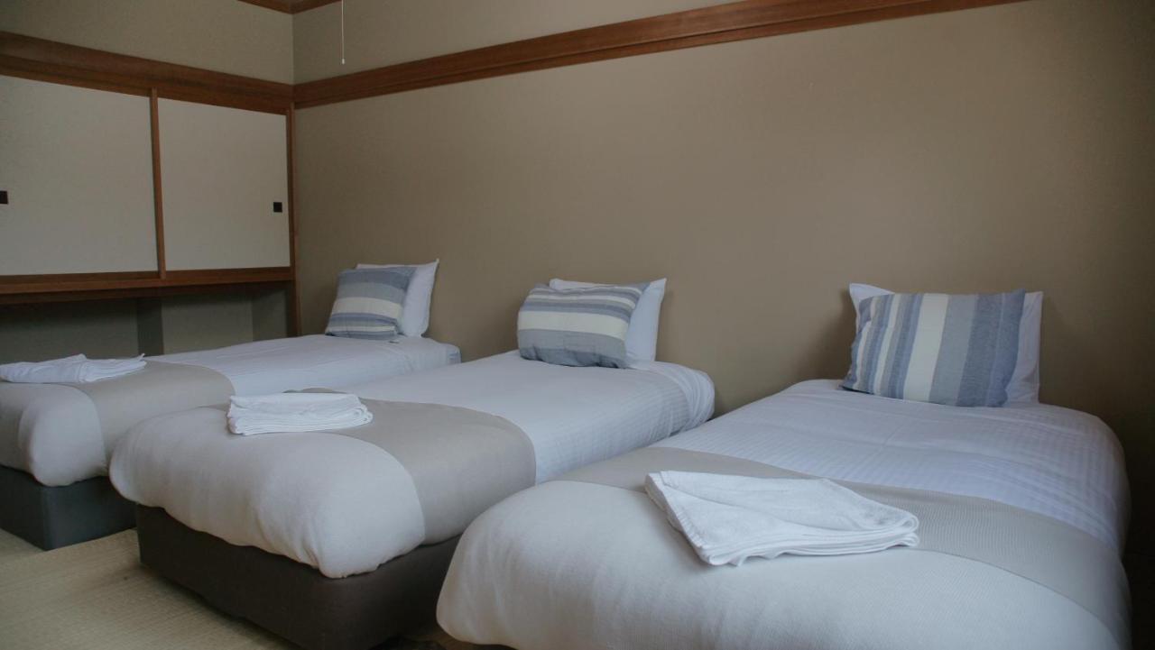 Red Fox Lodge מיוקו מראה חיצוני תמונה