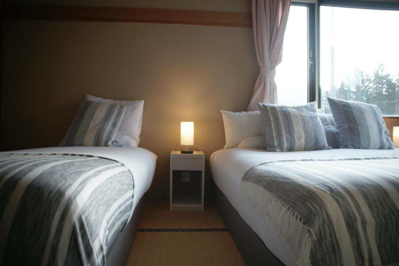Red Fox Lodge מיוקו מראה חיצוני תמונה