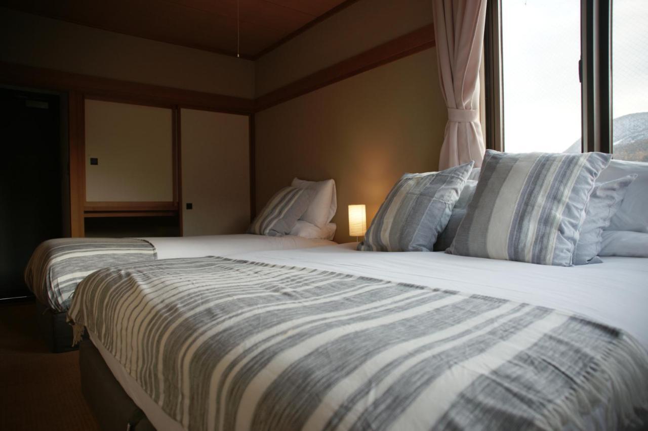 Red Fox Lodge מיוקו מראה חיצוני תמונה