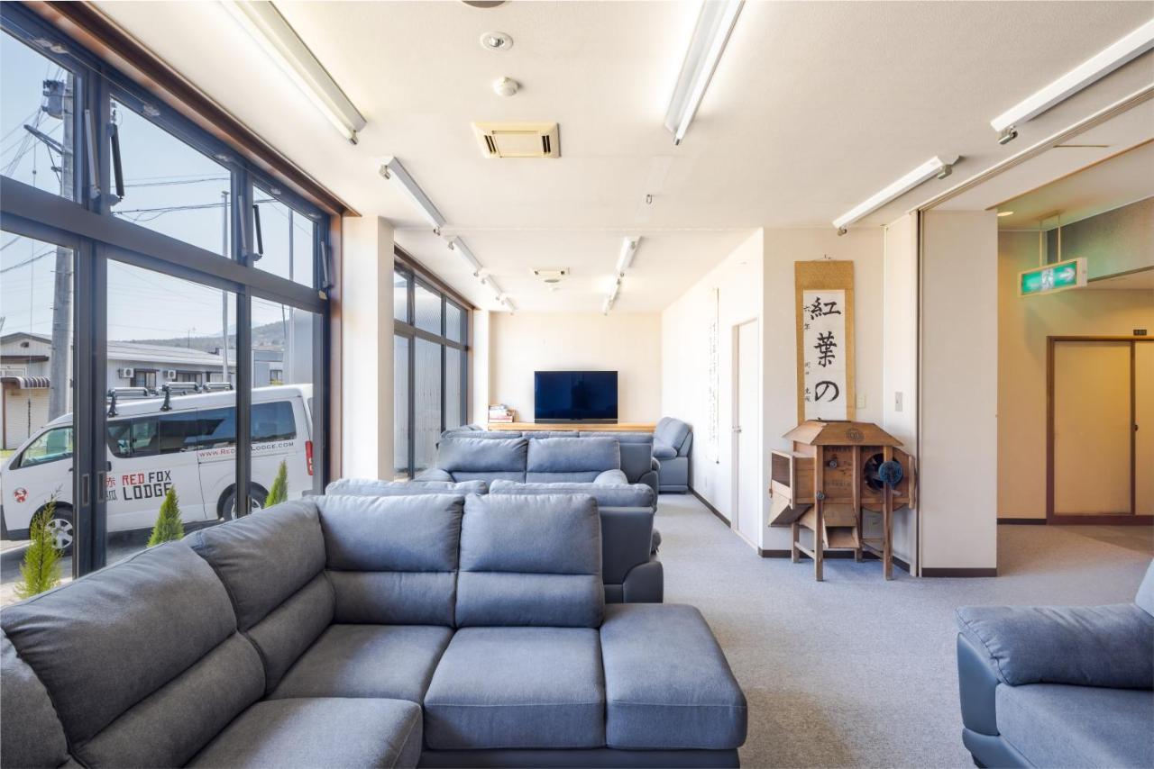 Red Fox Lodge מיוקו מראה חיצוני תמונה