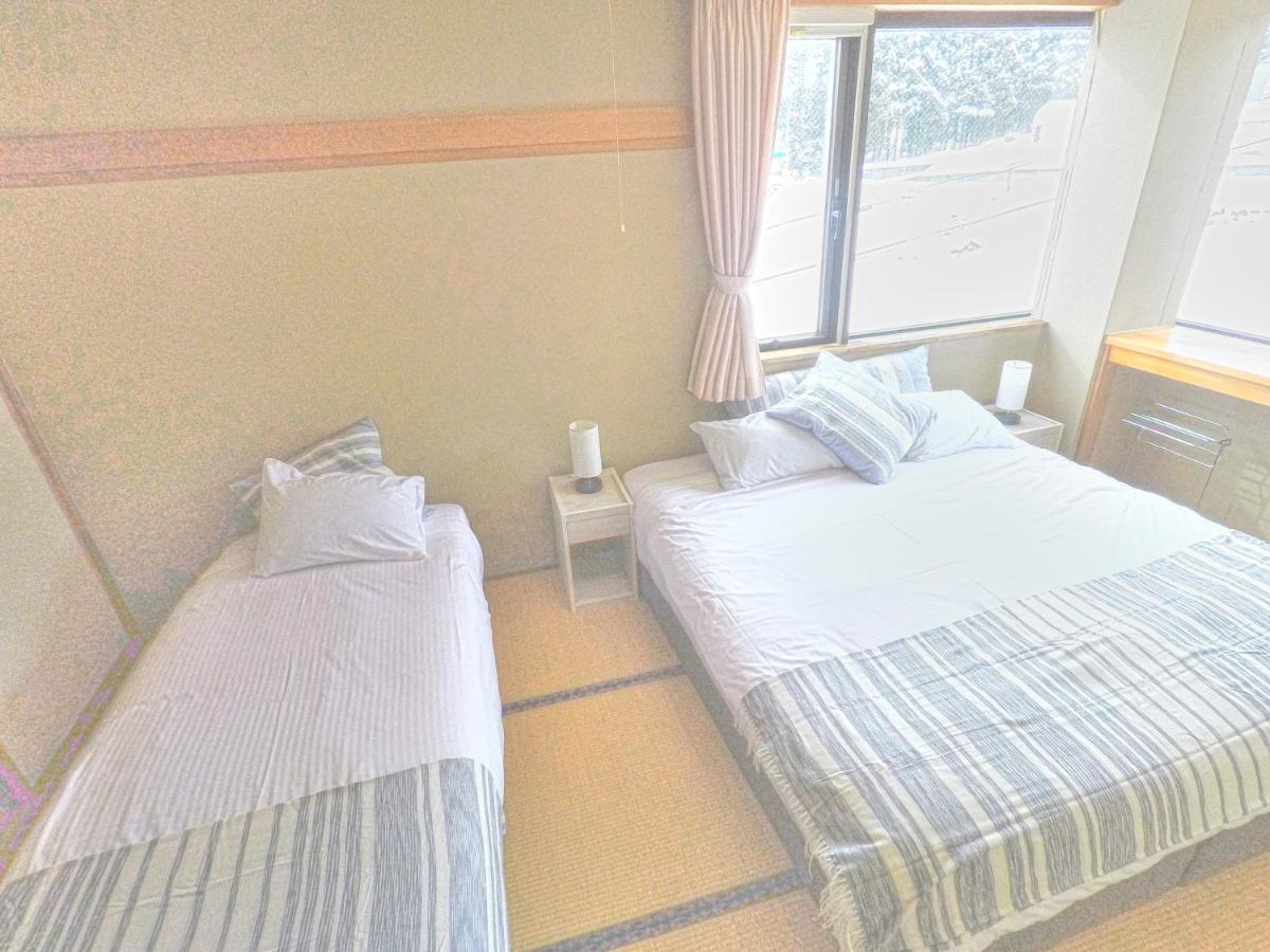 Red Fox Lodge מיוקו מראה חיצוני תמונה