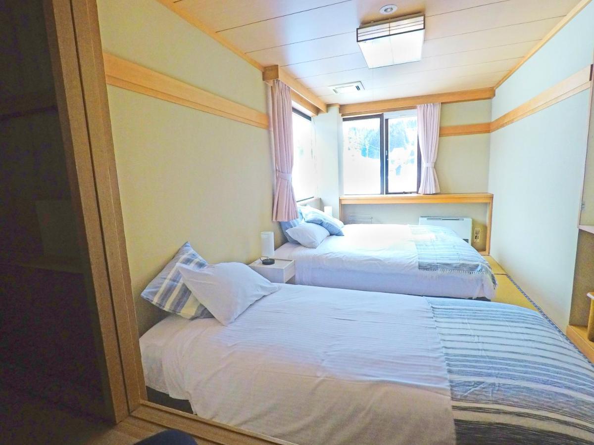 Red Fox Lodge מיוקו מראה חיצוני תמונה