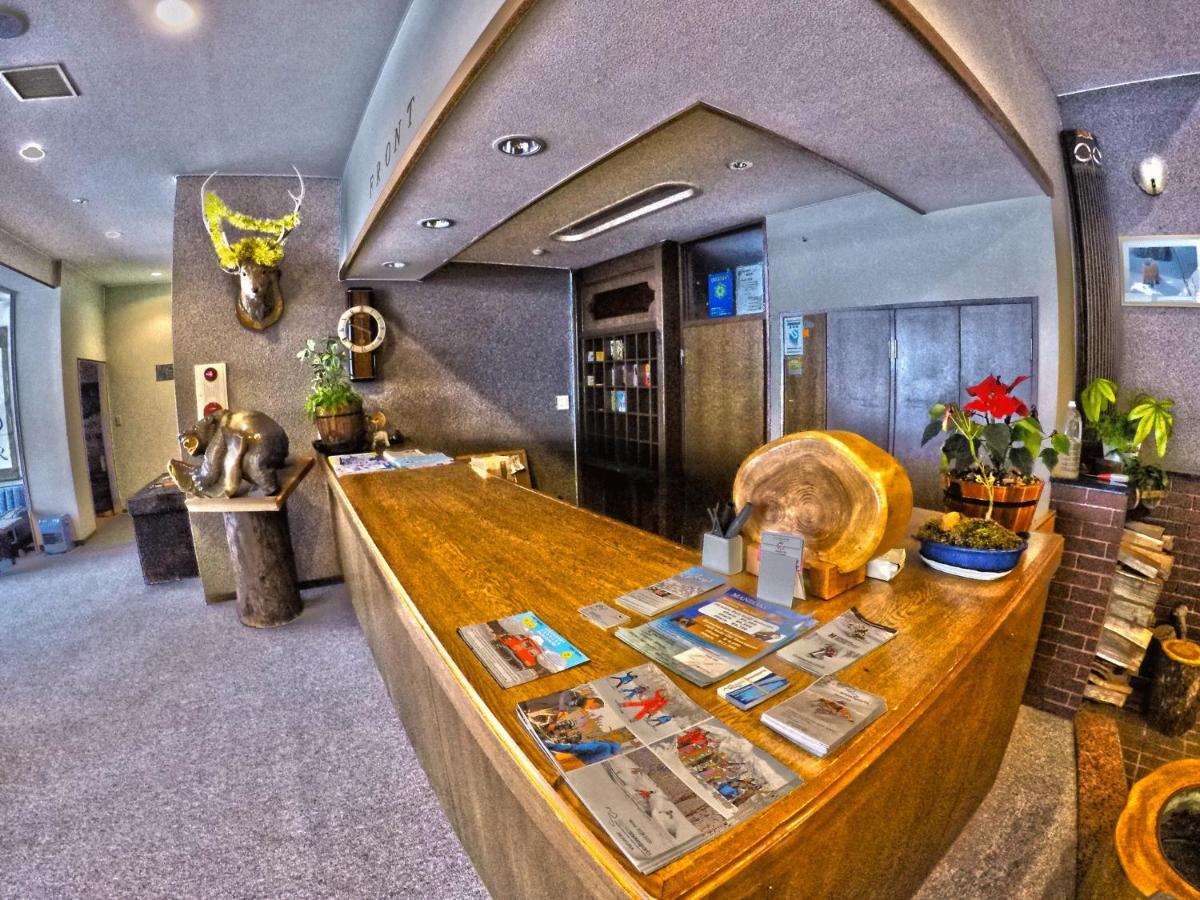 Red Fox Lodge מיוקו מראה חיצוני תמונה