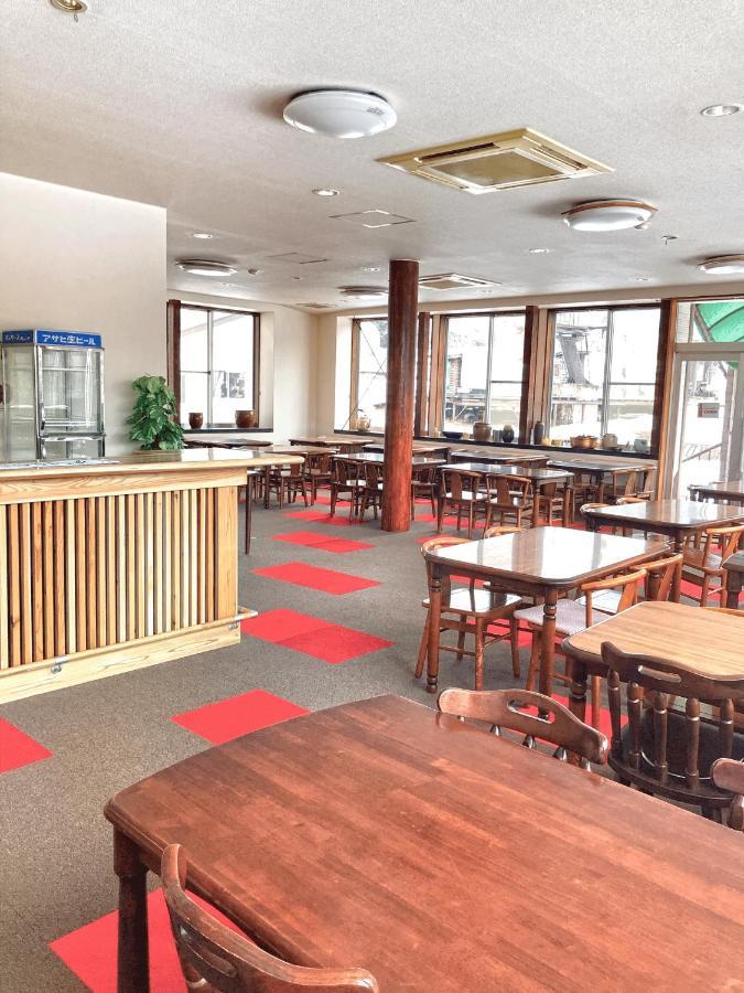 Red Fox Lodge מיוקו מראה חיצוני תמונה